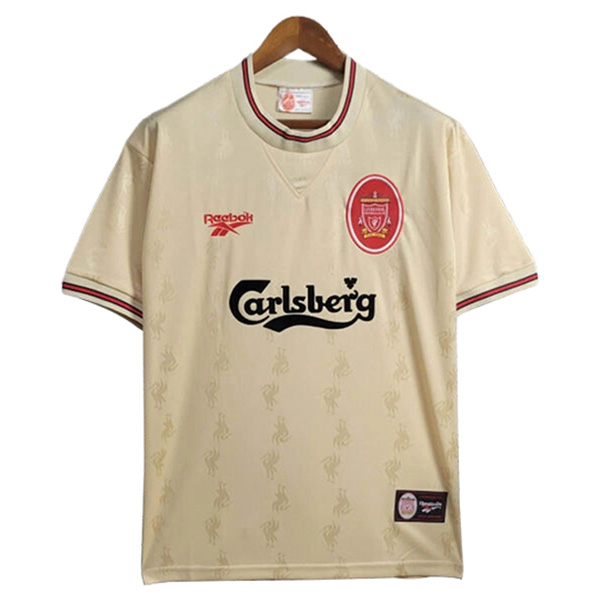 Maillot De Foot Liverpool Retro Exterieur 1996