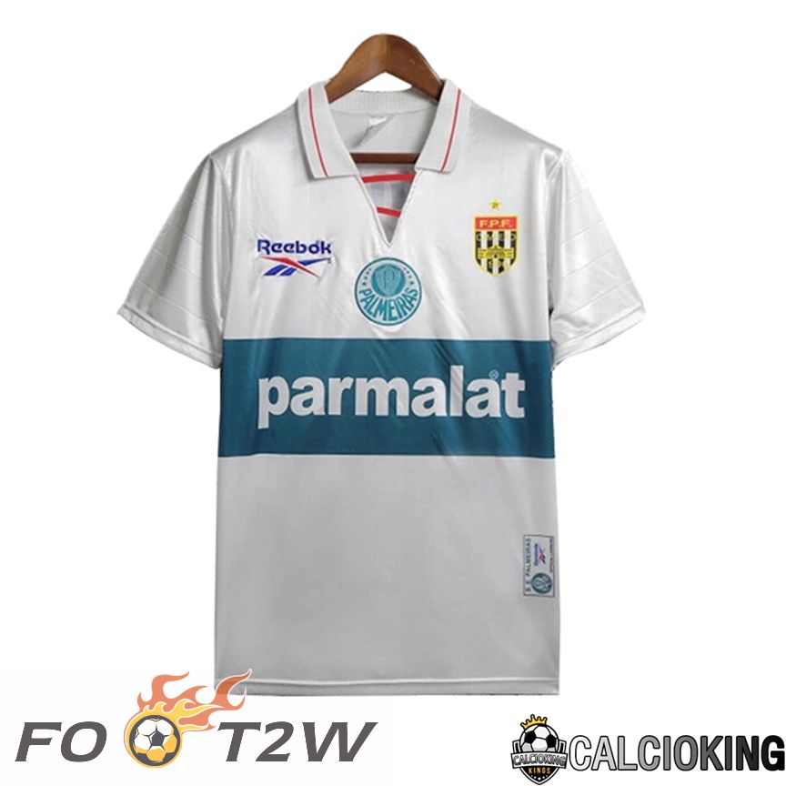 Maillot De Foot Palmeiras Retro Exterieur 1997/1998