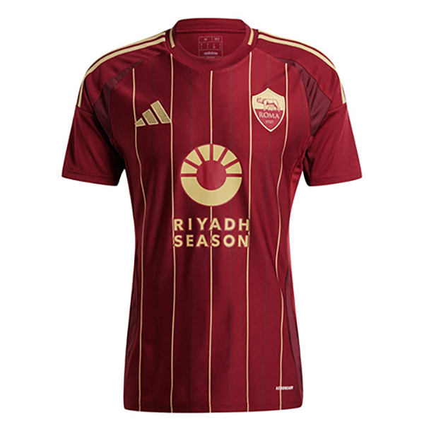 Maillot de Foot AS Roma Domicile 2024/2025