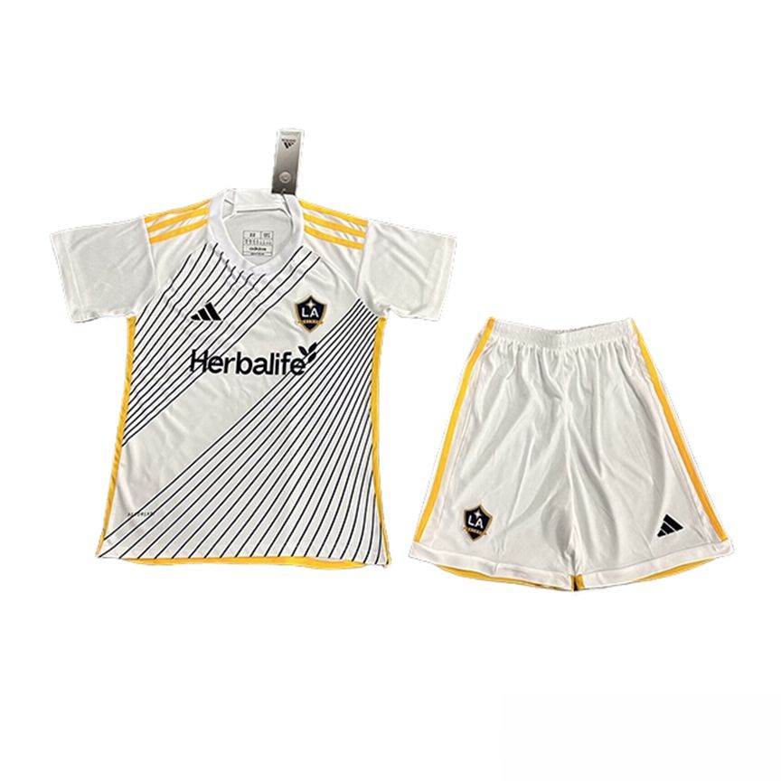 Maillot De Foot Los Angeles FC Enfant Domicile 2024/2025