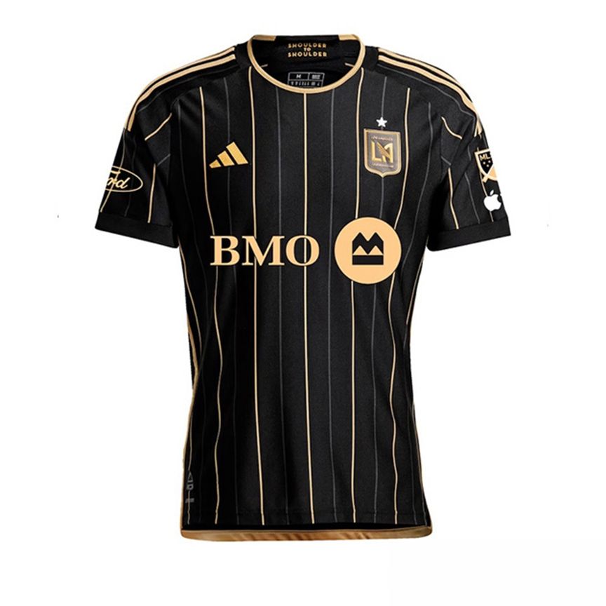 Maillot De Foot Los Angeles FC Domicile 2024/2025