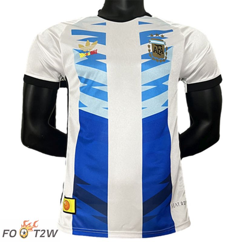 Maillot Equipe Foot Argentine Special Edition 2024/2025