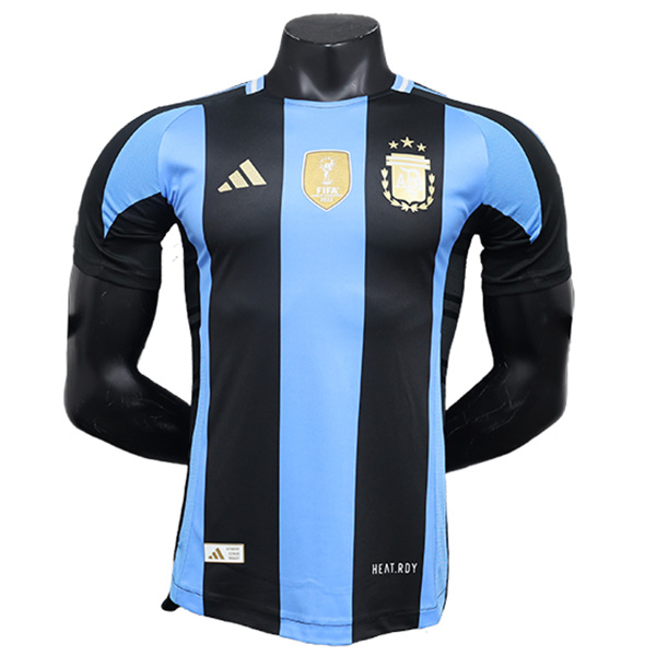 Maillot Equipe Foot Argentine Dark Edition 2024/2025