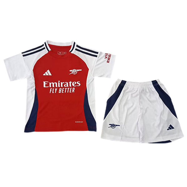 Maillot De Foot Arsenal Enfant Domicile 2024/2025