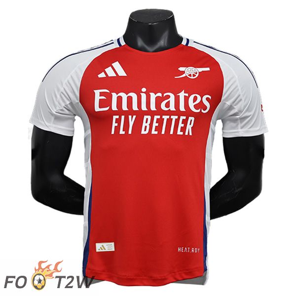 Maillot De Foot Arsenal Domicile 2024/2025