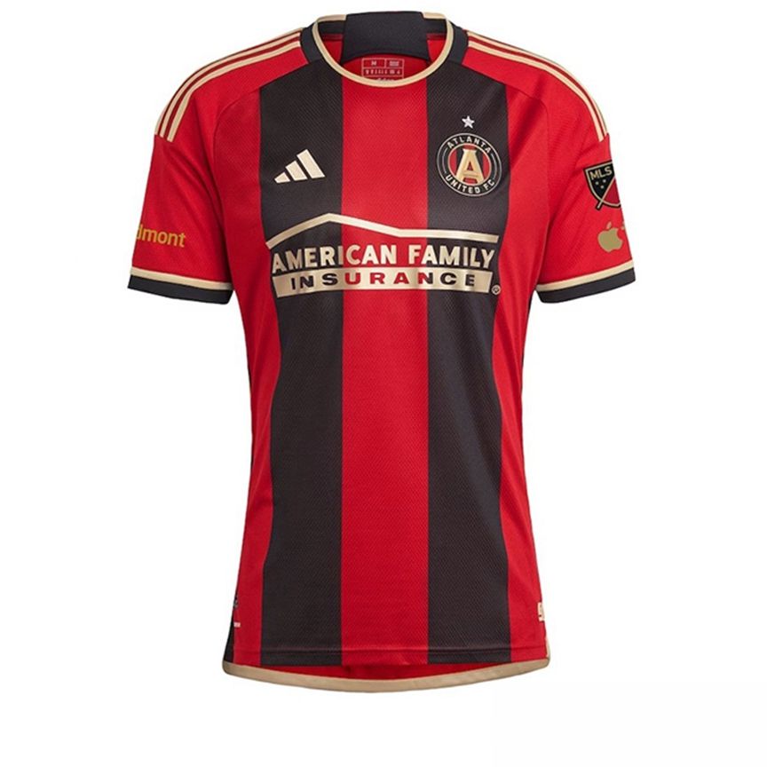 Maillot De Foot Atlanta United FC Domicile 2024/2025