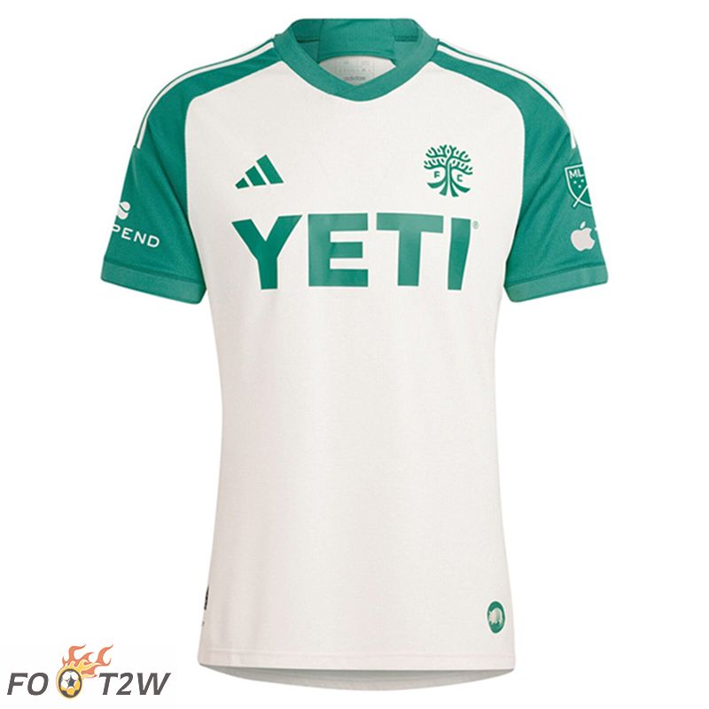 Maillot De Foot Austin FC Exterieur 2024/2025