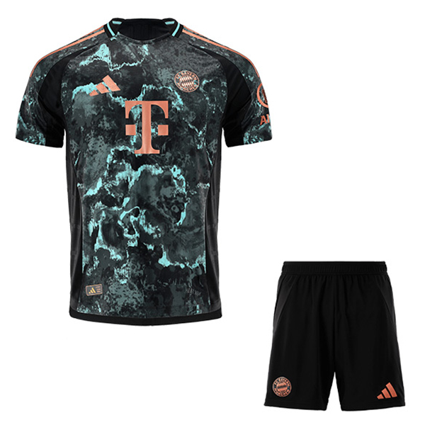 Maillot de Foot Bayern Munich Enfants Exterieur 2024/2025