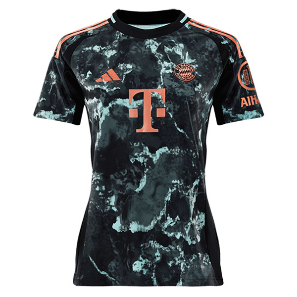 Maillot de Foot Bayern Munich Femme Exterieur 2024/2025