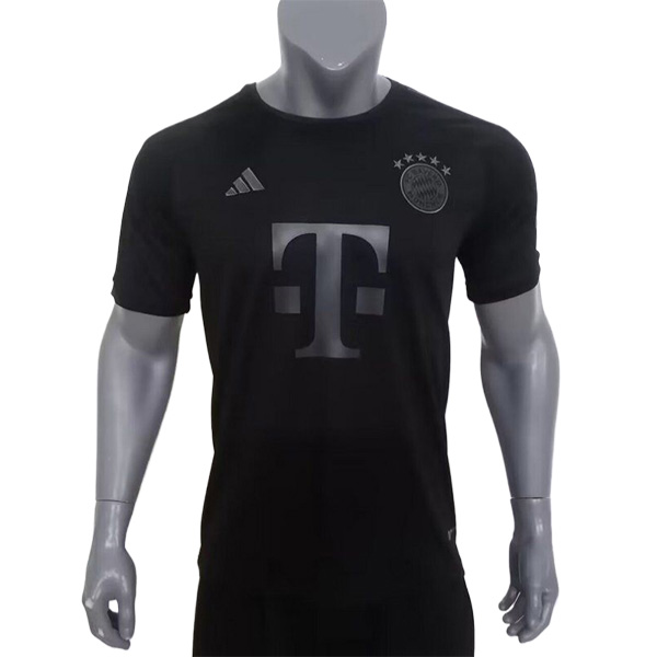 Maillot De Foot Bayern Munich Special Edition Noir 2024/2025