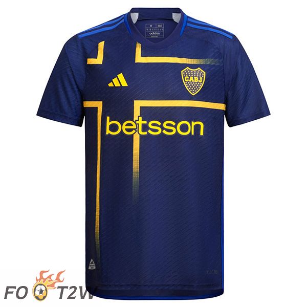 Maillot De Foot Boca Juniors Third 2024/2025