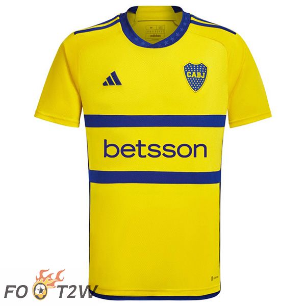 Maillot De Foot Boca Juniors Exterieur 2024/2025