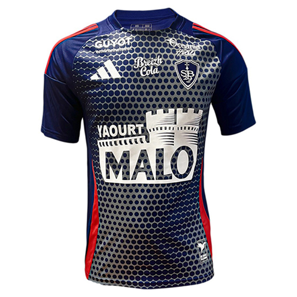 Maillot de Foot Stade Brestois Third 2024/2025