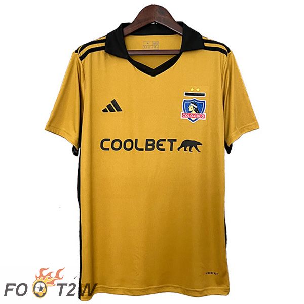 Maillot De Foot Colo-Colo Fourth 2024/2025