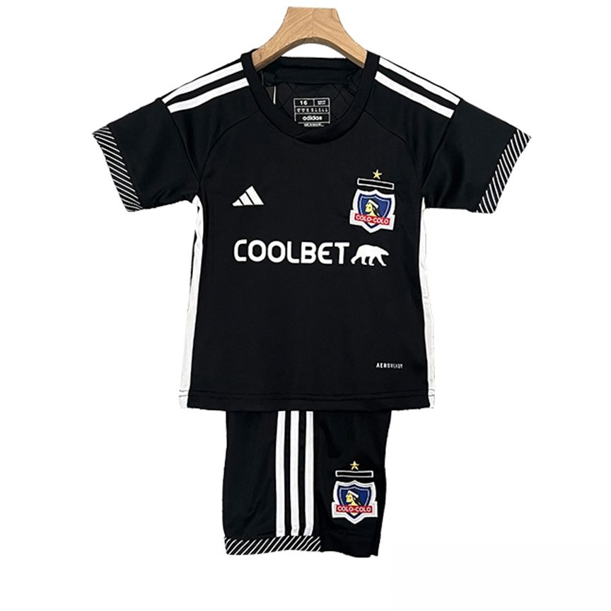 Maillot De Foot Colo-Colo Enfant Exterieur 2024/2025