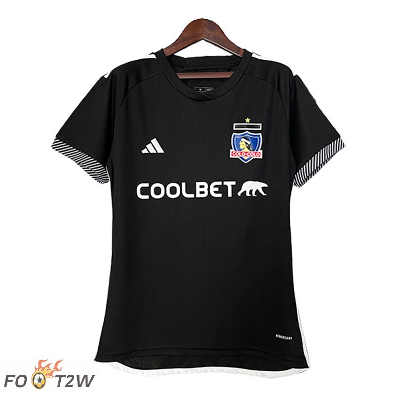 Maillot De Foot Colo-Colo Femme Exterieur 2024/2025