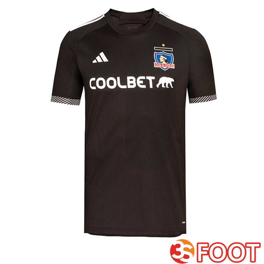 Maillot De Foot Colo-Colo Exterieur 2024/2025