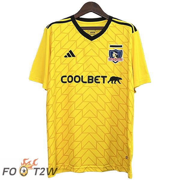 Maillot De Foot Colo-Colo Gardien De But 2024/2025