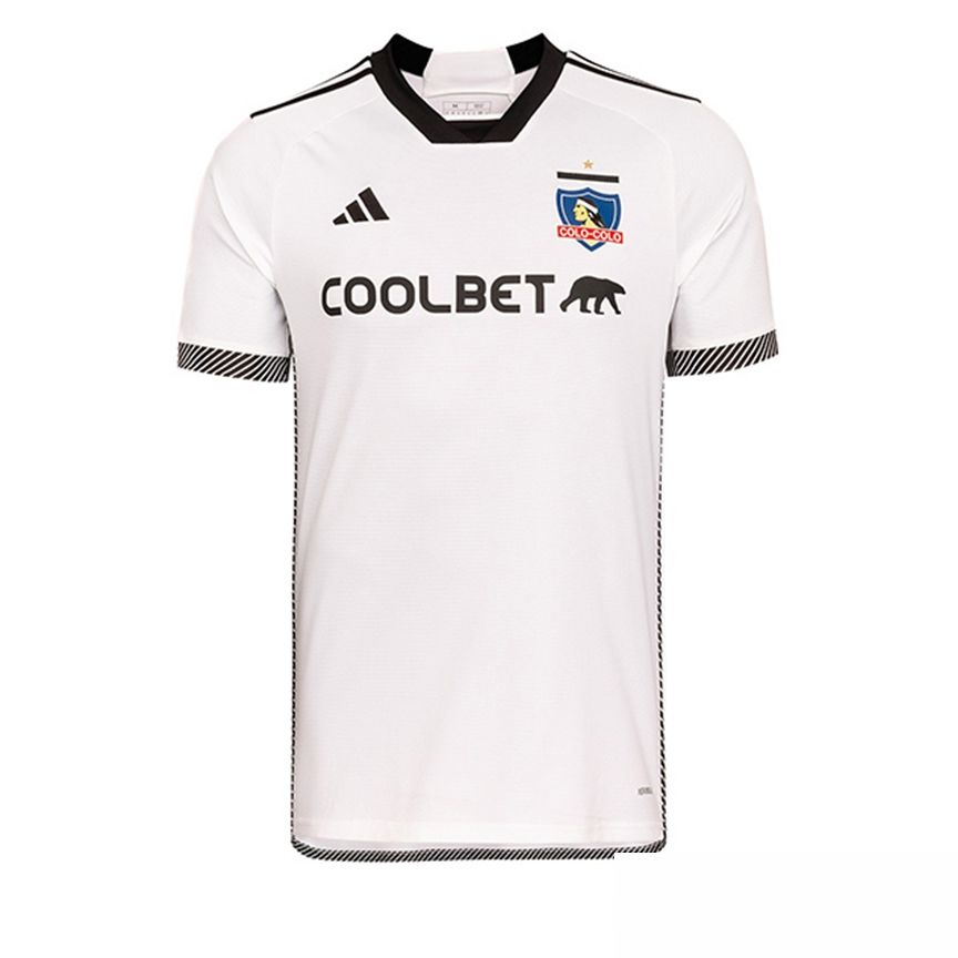 Maillot De Foot Colo-Colo Domicile 2024/2025