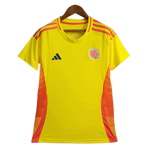 Maillot De Foot Colombie Femme Domicile 2024/2025