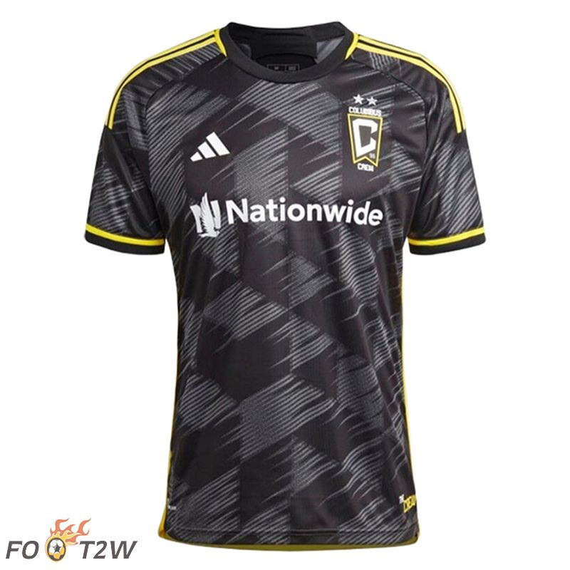 Maillot De Foot Columbus Crew SC Exterieur 2024/2025