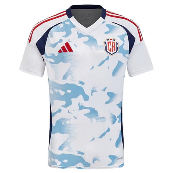 Maillot Equipe De Costa Rica Exterieur 2024/2025