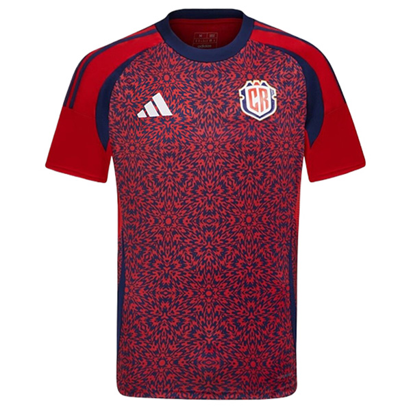 Maillot Equipe De Costa Rica Domicile 2024/2025