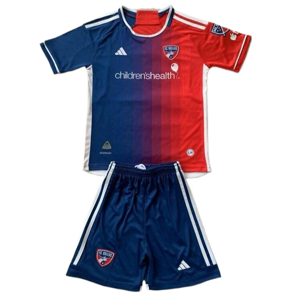 Maillot De Foot Dallas Enfant Domicile 2024/2025