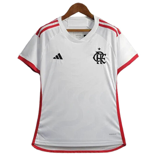 Maillot De Foot Flamengo Femme Exterieur 2024/2025