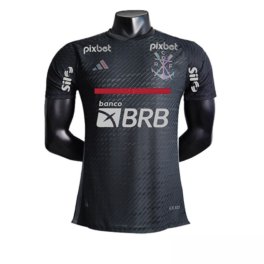 Nouveau Maillot De Foot Flamengo Third 2023/2024