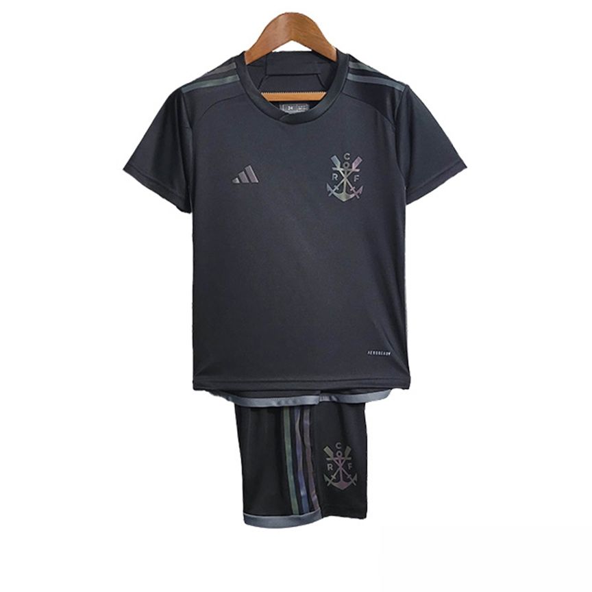 Maillot De Foot Flamengo Enfant Third 2023/2024