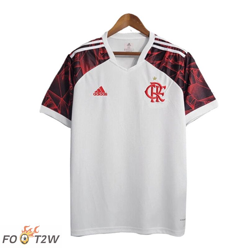 Maillot De Foot Flamengo Retro Exterieur 2021/2022