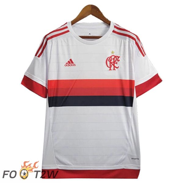 Maillot De Foot Flamengo Retro Exterieur 2015/2016