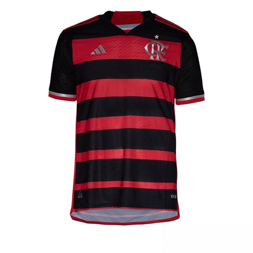 Maillot De Foot Flamengo Domicile 2024/2025