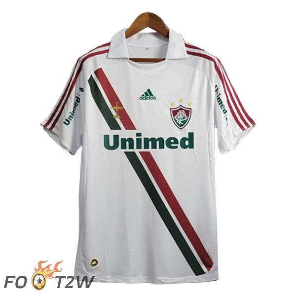 Maillot De Foot Fluminense Retro Exterieur 2010/2011