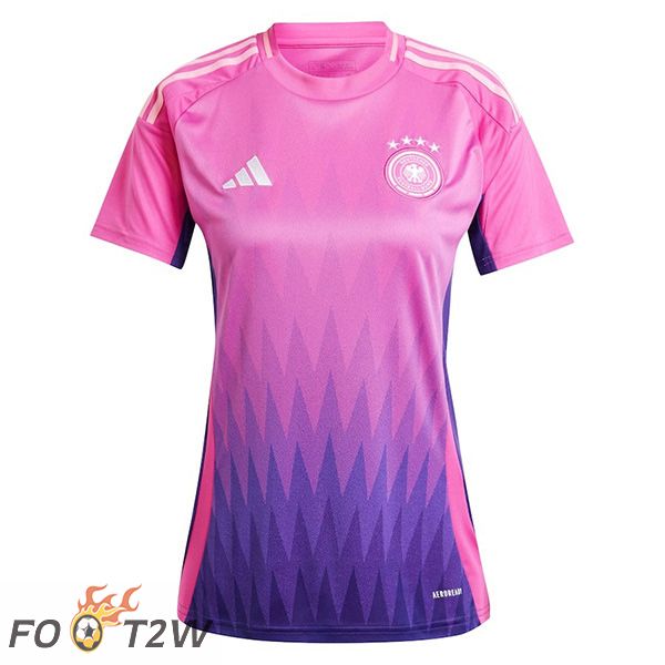 Maillot De Foot Allemagne Femme Exterieur 2024/2025