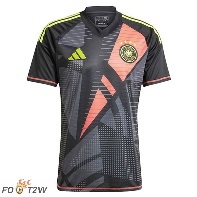 Maillot Equipe Foot Allemagne Gardien De But 2024/2025