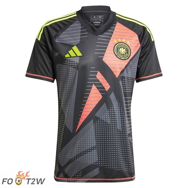 Maillot De Foot Allemagne Gardien De But UEFA Euro 2024