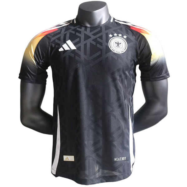 Maillot Equipe De Allemagne Special Edition Noir 2024/2025