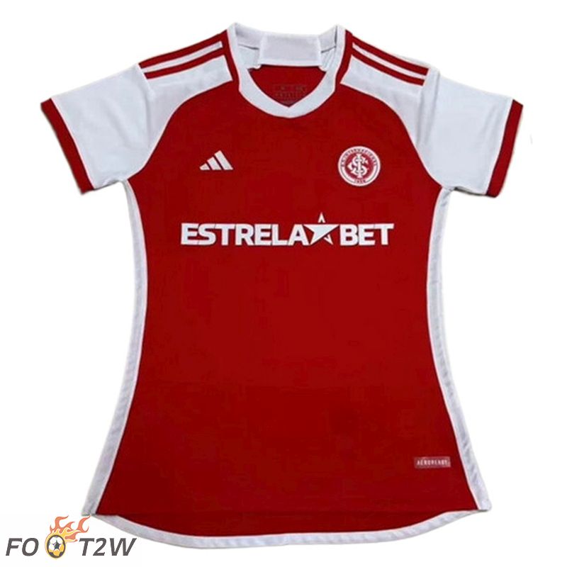 Maillot De Foot Internacional Femme Domicile 2024/2025