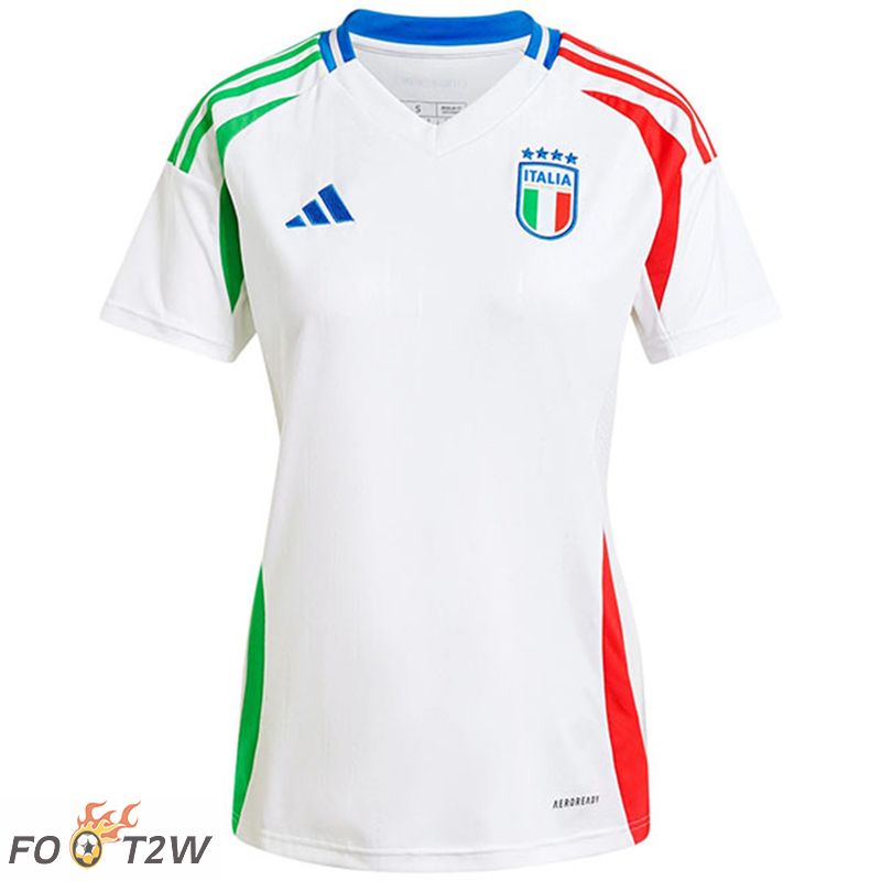 Maillot De Foot Italie Femme Exterieur 2024/2025