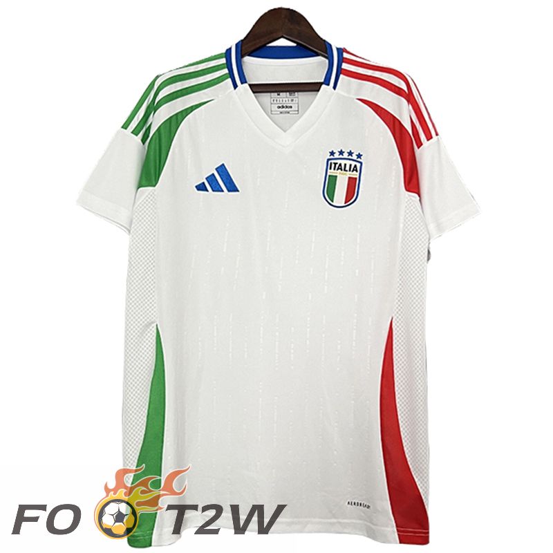 Maillot De Foot Italie Exterieur UEFA Euro 2024