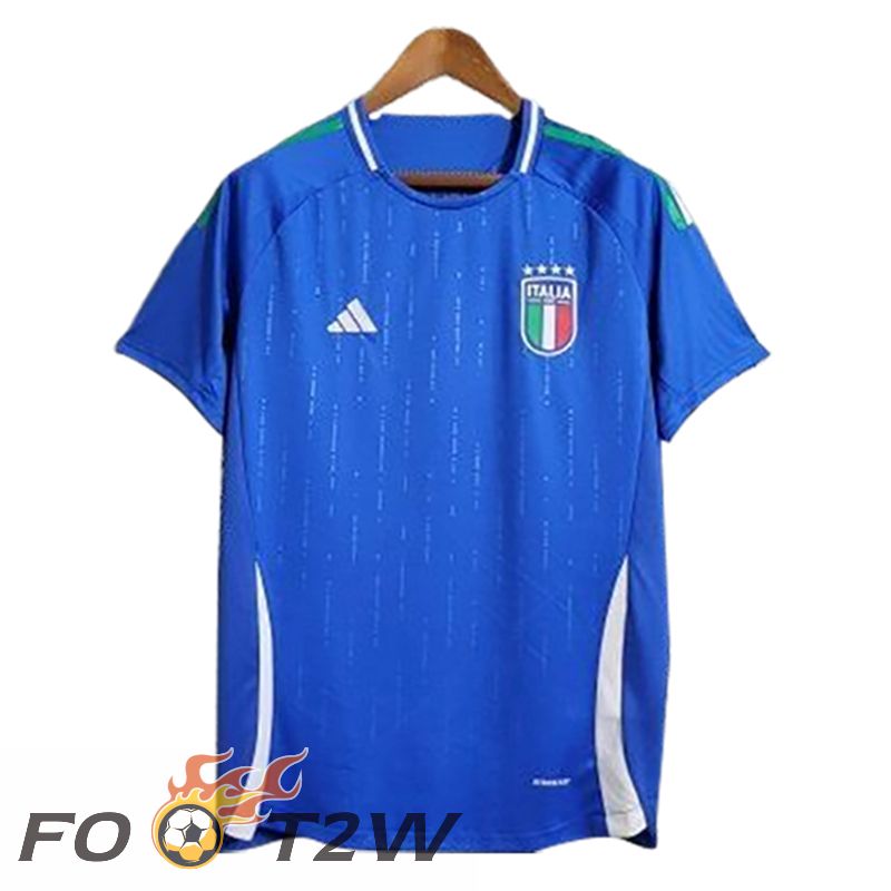 Maillot Equipe Foot Italie Domicile 2024/2025