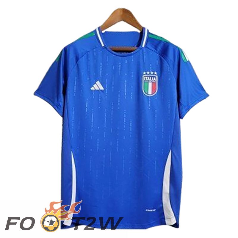 Maillot De Foot Italie Domicile UEFA Euro 2024