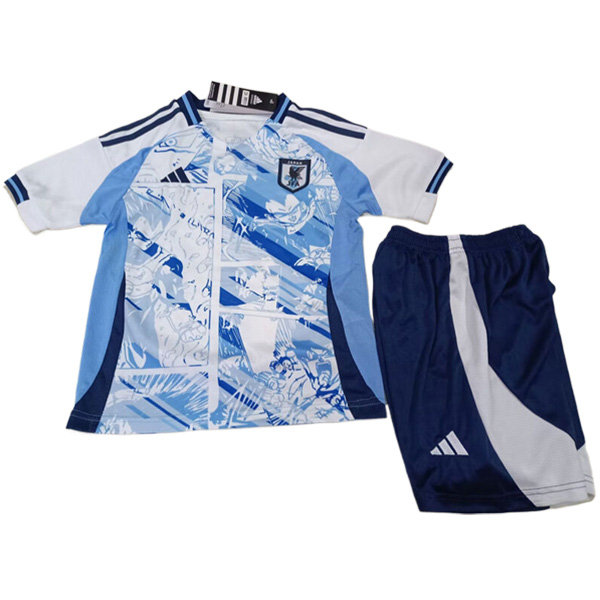 Maillot De Foot Japon Enfant 2024/2025