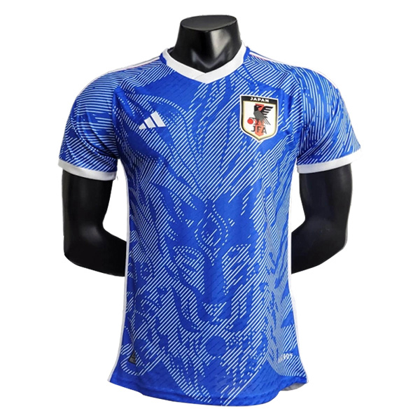 Maillot Equipe Foot Japon Special Edition Bleu 2024/2025