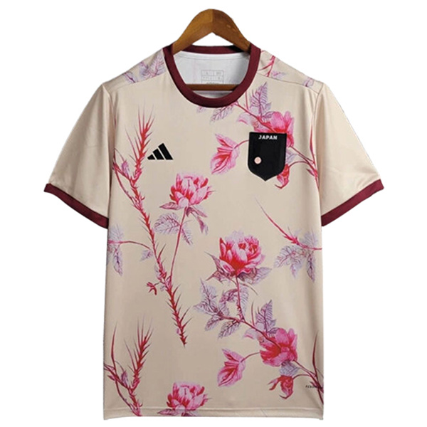 Maillot Equipe Foot Japon Special Edition Rose 2024/2025