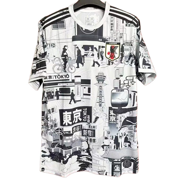 Maillot Equipe Foot Japon Special Edition Tokyo 2024/2025