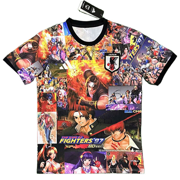 Maillot Equipe De Japon The King Of Fighters Special Edition 2024/2025