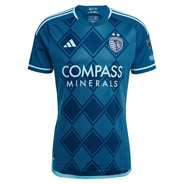 Maillot de Foot Sporting Kansas City Exterieur 2024/2025